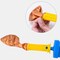Balloon Hand Pump,Balloon Pump Hand Two-Way Dual Action,Air Pump for Balloons for Birthday Party Decorations, Portable Hand Pump for Balloons. (Pack of 1)